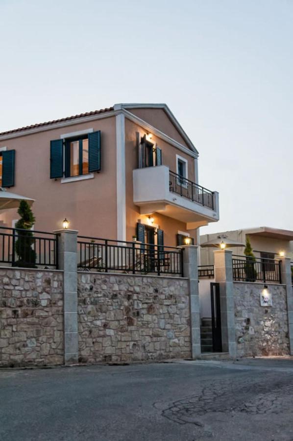 Peonia And Ortansia Villas - Few Steps From The Beach Panormos  Exterior photo